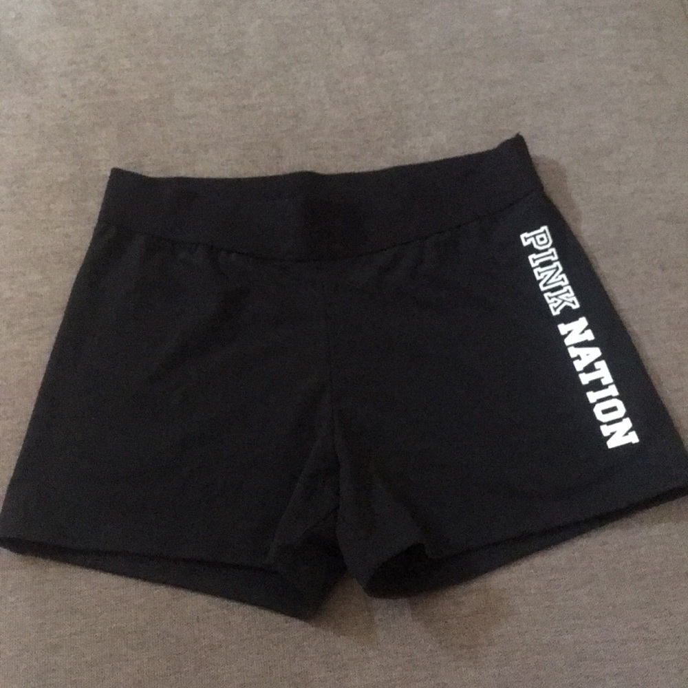 PINK shorts